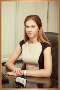 Адвокат Поляк Мария Ивановна